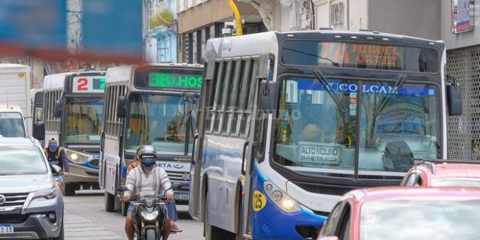 No habrá paro de colectivos mañana en Salta