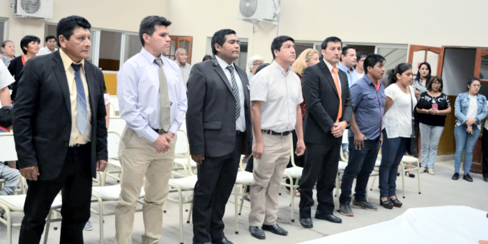 Concejo Deliberante de Campo Quijano, Sesión N° 4