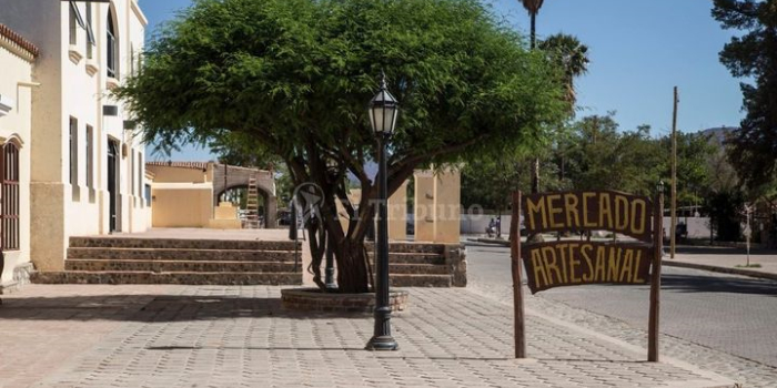 San Carlos lanzó una cuasimoneda de circulación local