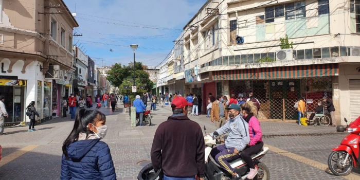 Las restricciones en Salta continuarán hasta el 9 de agosto
