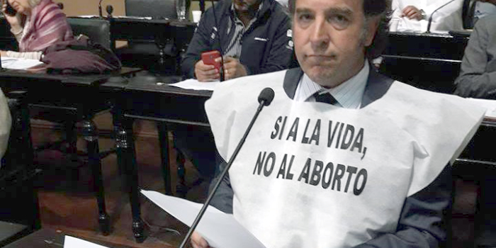 Que Suriani elija al representante de la Cámara en el Observatorio sería validar su postura