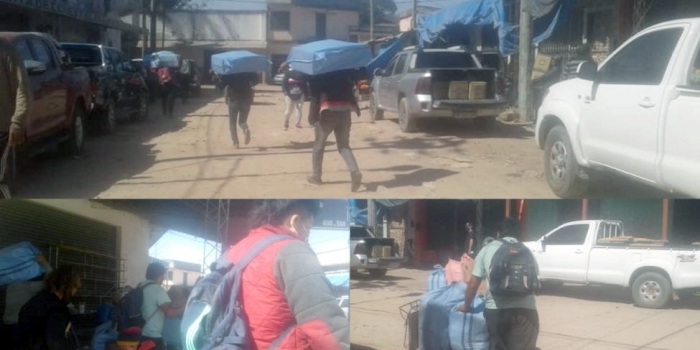 Aseguran que Salvador Mazza es “zona liberada”