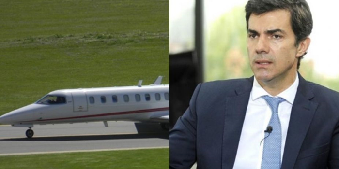 Uso indebido de avión oficial: archivaron la denuncia contra Urtubey