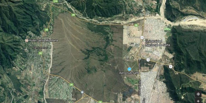 Arroyo; En Salta el 70 % es pobre y debe acceder a terrenos con planes de pago acordes