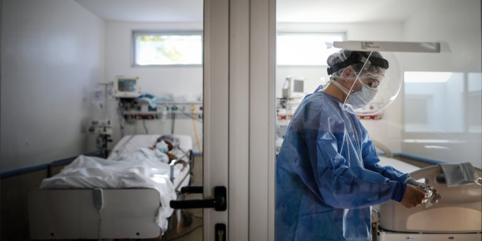 Un monstruo aún peor: se está propagando otra pandemia, y no es el coronavirus