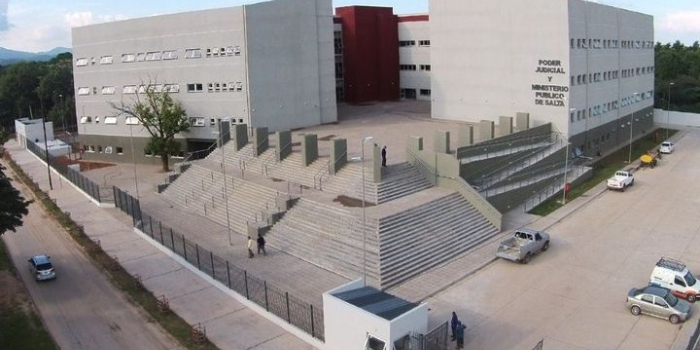 Mañana no habrá actividad en los Tribunales de Tartagal