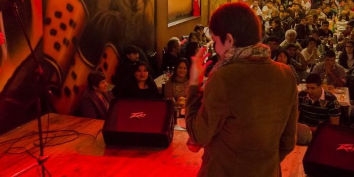 Aprobaron el protocolo para los espectáculos en peñas y restaurantes