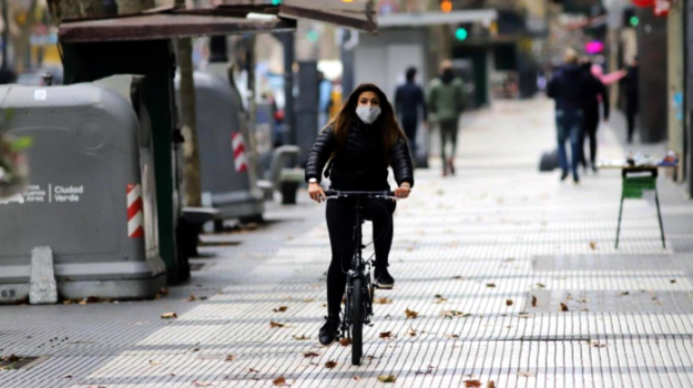 Descartan decretar el estado de sitio para garantizar el cumplimiento de la cuarentena