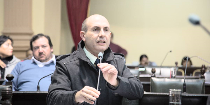 El peor error es poner el manejo político en manos de un técnico y Salta quedó en manos de uno en los últimos años”