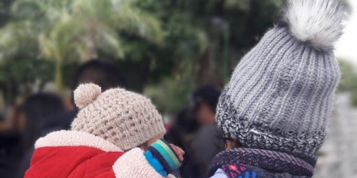 A preparar camperas, bufandas y gorros: se viene una ola polar y nieve