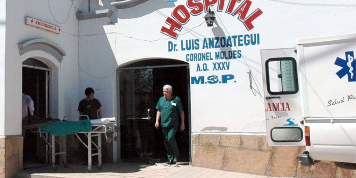 CORONAVIRUS Aislaron a 53 personas en Moldes: Tuvieron contacto con el paciente fallecido de COVID-19