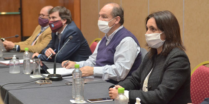 Hasta el 30 de agosto se prorrogó el régimen actual de distanciamiento en la provincia