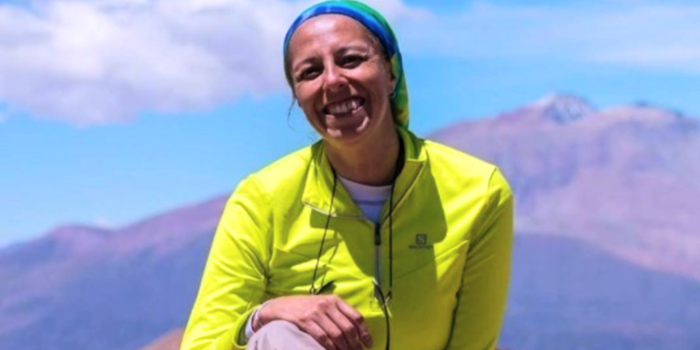 Intensa busqueda en Campo Quijano.