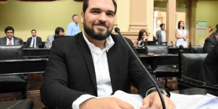 Primer caso confirmado de coronavirus en la Cámara de Senadores de Salta 