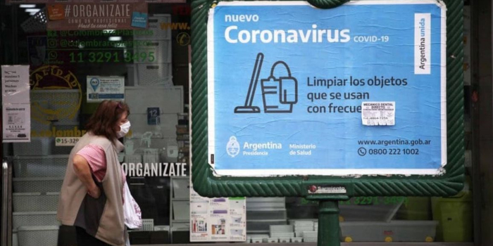 El peor día desde el inicio de la pandemia: 382 muertes y 8713 nuevos casos