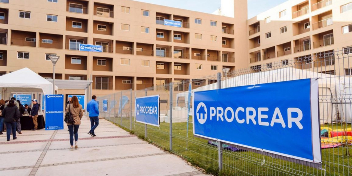 Relanzarán en septiembre los créditos Procrear