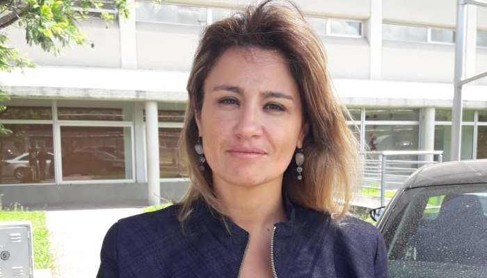 Jueza de Garantías Nº 1, Ada Zunino