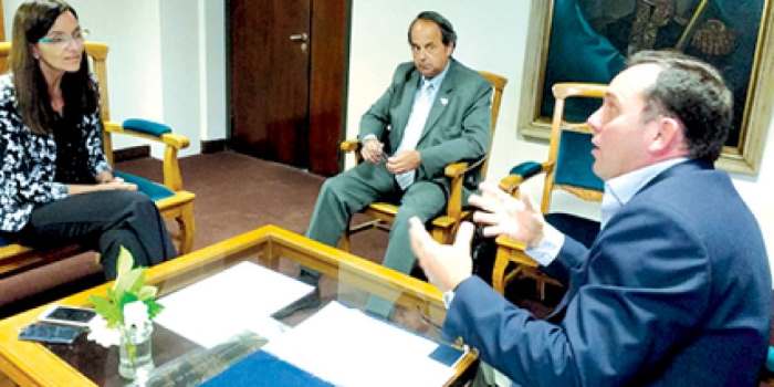 El total para las dos instituciones es de más de 6 millones y medio de pesos anuales