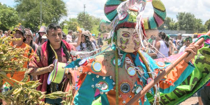 El desentierro nacional del carnaval será en Cerillos