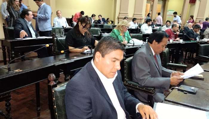 El objetivo es verificar en cada lugar el avance de las obras y la compra de maquinarias