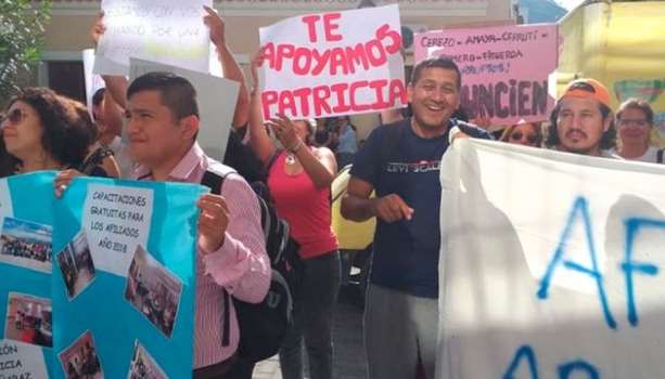 El sector afín a Argañaraz pone en duda su suspensión