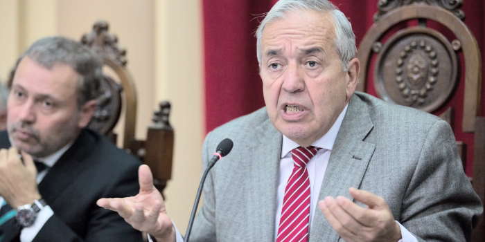 Diputados dieron media sanción a la modificación del art. 87 de la ley 7070