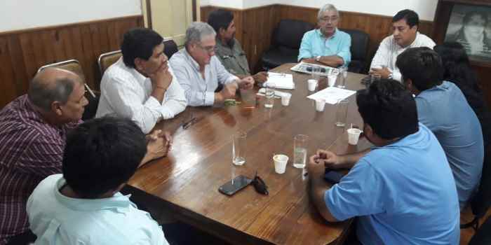 Solución ante las constantes inundaciones que sufre Valle de Lerma
