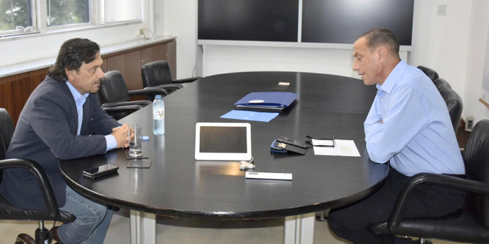 Salta iniciará la pavimentación de la ruta 51