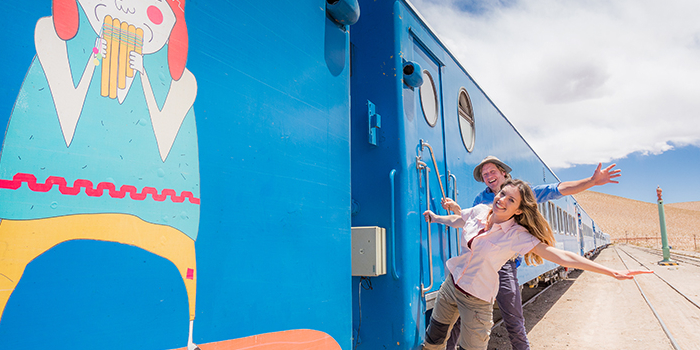 Fin de semana en Salta