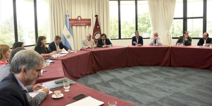 El Gobierno coordina con el Ejército la provisión de agua en el norte provincial