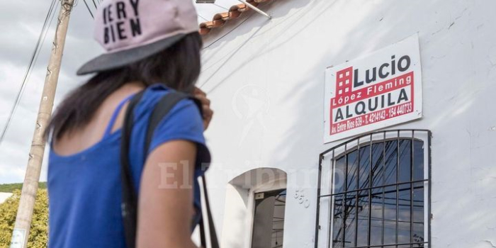 Déficit habitacional: Salta 