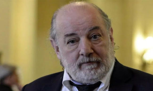 El polémico mensaje de un diputado salteño sobre Bonadio