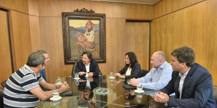 30 ambulancias los servicios de salud provincial