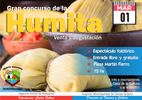 Concurso de la Humita