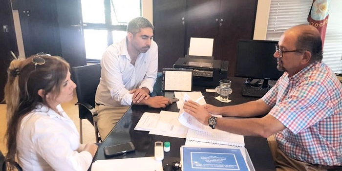 Problema hídrico en el Valle de Lerma