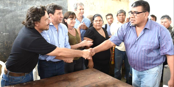 Sáenz en Alto La Sierra