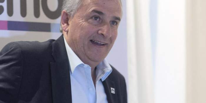 Gerardo Morales trató de delincuente a Milagro Sala