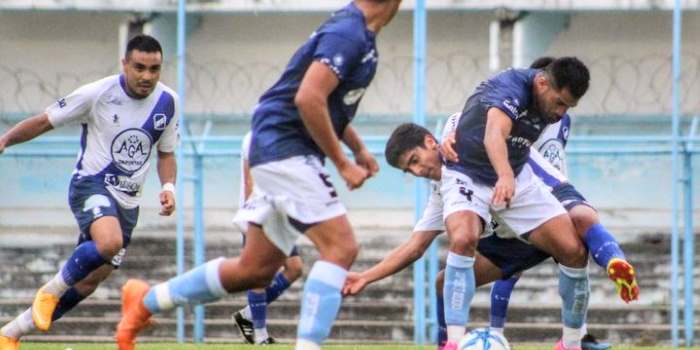 Gimnasia le ganó el clásico a Juventud