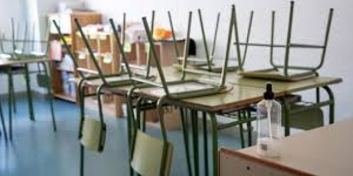 Volverían a clases los chicos de 5º año y 7º grado a fines de agosto y septiembre