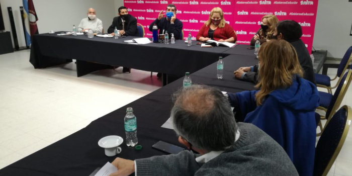 Concejales recibieron el pliego para la contratación del servicio de higiene urbana