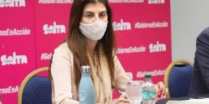 Bettina pidió cumplir los protocolos ante el avance de la pandemia