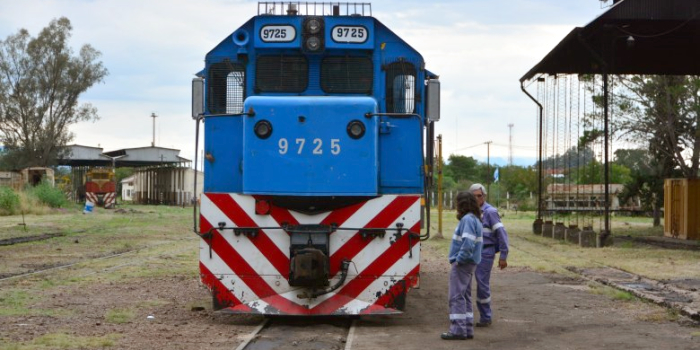 Respuesta favorable: reactivarán el Belgrano Cargas y los empleados despedidos tendrán una recompensa