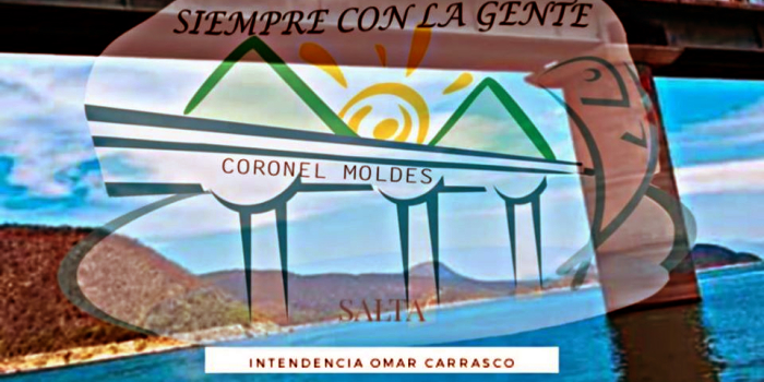 Situación COVID en Coronel Moldes