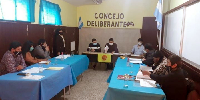 Por un voto, no pudieron destituir al intendente de Aguaray