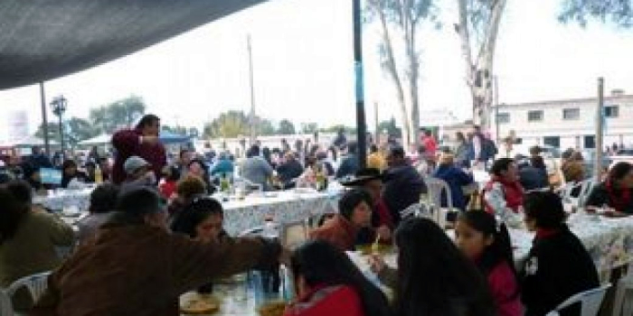 El Carril: esperan reabrir la Estación Zuviría