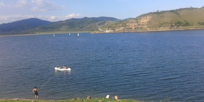 La Caldera: este fin de semana podrían flexibilizar el turismo interno