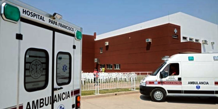 Marcha atrás con el resultado de los trabajadores del Papa Francisco