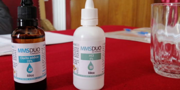 Se curó tres tipos de cáncer y cuatro enfermedades con CDS