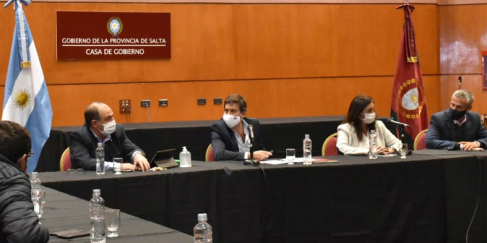 Detalles de la Resolución N° 41 del Comité Operativo de Emergencia