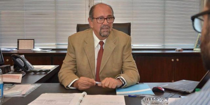 Camacho: "Estamos habilitados para volver a trabajar"